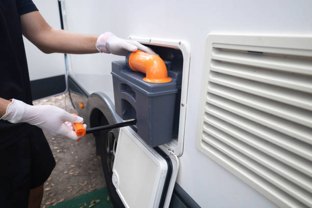 Best Portable bathroom rental  in Irvine, CA