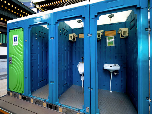 Best Portable bathroom rental  in Irvine, CA