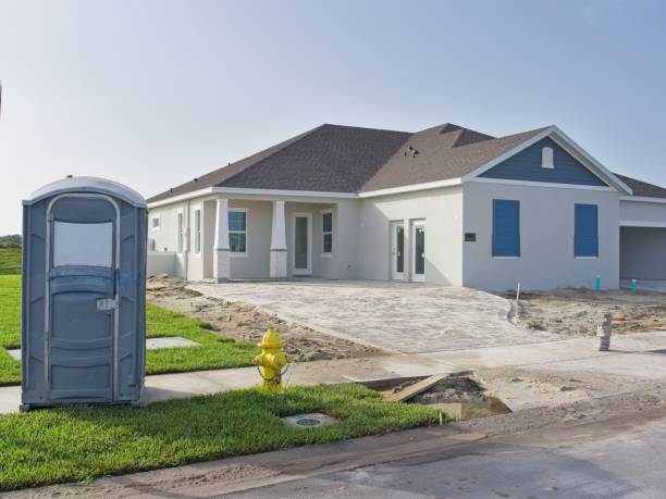 Sanitation services for porta potties in Irvine, CA